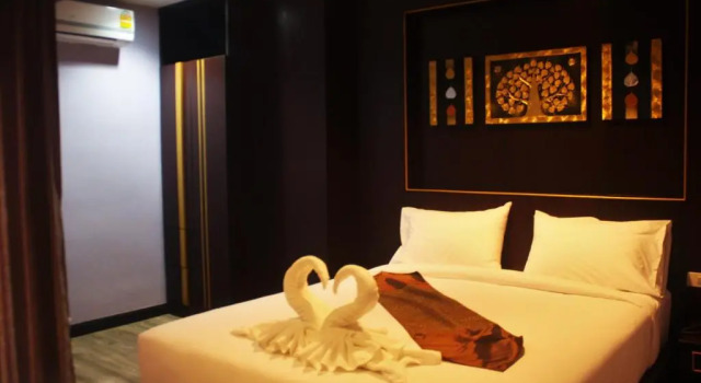 Двухместный номер Superior Metro Hotel & Spa