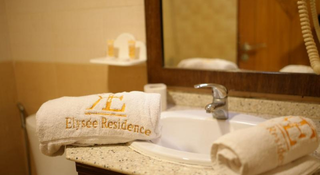 Студия Standard Elysee Residence