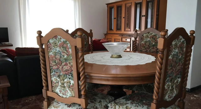 Valley View Apartment in Ameglia near Historical Center with Garden