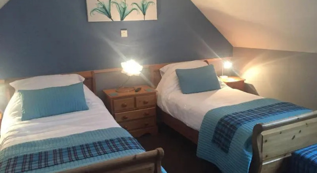 Cairnryan House