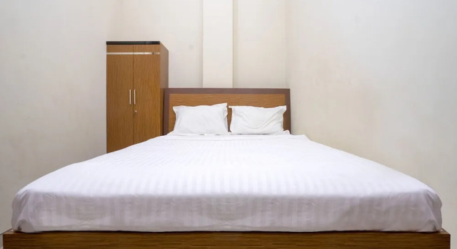 Двухместный номер Deluxe Pondok Indah Guest House by ecommerceloka