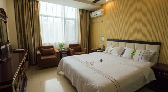 GreenTree Inn Wuhu Fanchang County Anding Road Hotel, Reserva ahora Hotel Fanchang Anhui