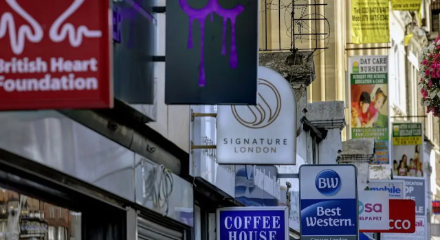 Семейный номер Standard Best Western Greater London