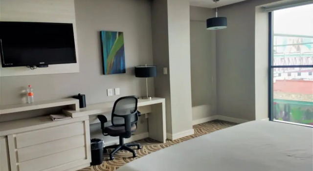 Camera doppia Standard Holiday Inn Express Pachuca, an IHG Hotel