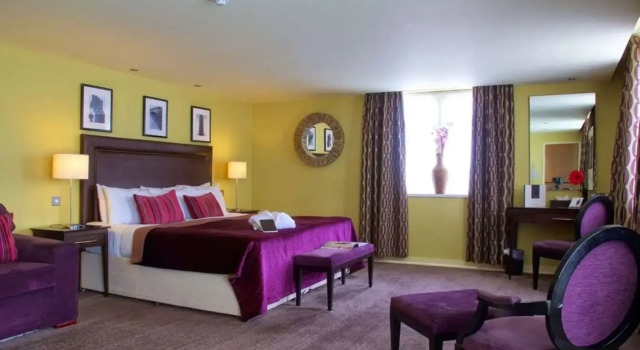 Hallmark Hotel Manchester Airport