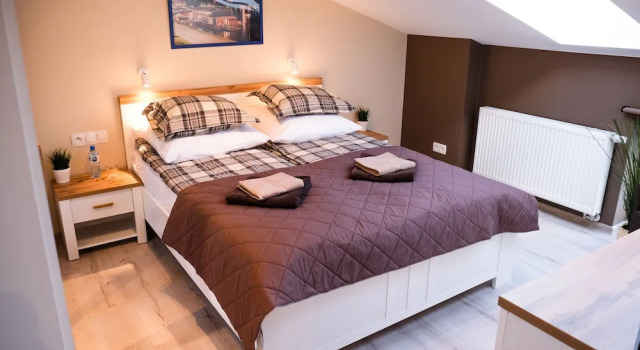 Апартаменты Old Town Vistula Premium Apartments