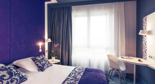 Двухместный номер Superior Mercure La Roche Sur Yon
