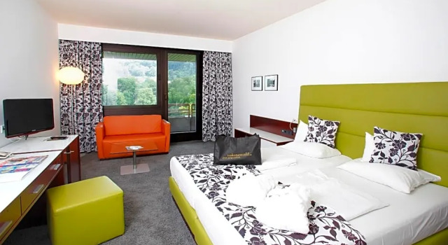 Номер Comfort Hotel an der Therme