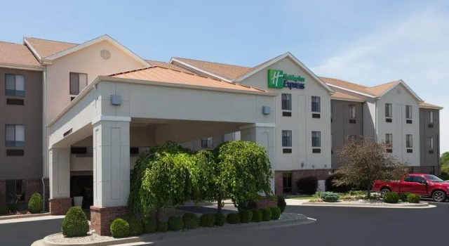 Run of House Holiday Inn Express Hotel & Suites Dayton West - Brookville by IHG