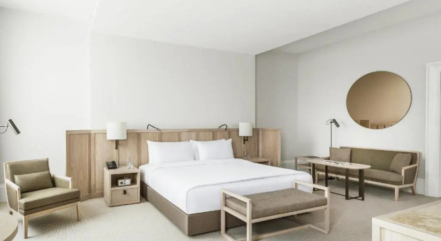 Habitación doble Premium COMO The Treasury