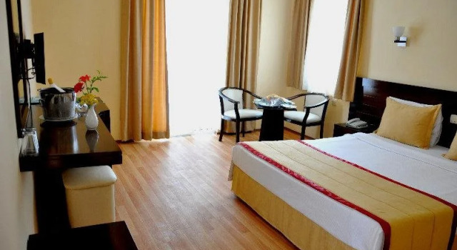 Caliente Bodrum Resort, Rezerwuj Ośrodek wypoczynkowy Hotele w Torba z parkingiem, Parking