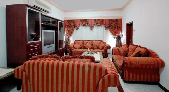 Diamond Hotel, Book Hotel 3-stjernede hoteller i Doha, nær MIA Park, 3*