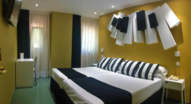Номер Standard Hotel Indiana