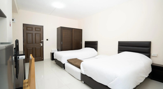 Номер Standard JJ Residence Pluakdaeng