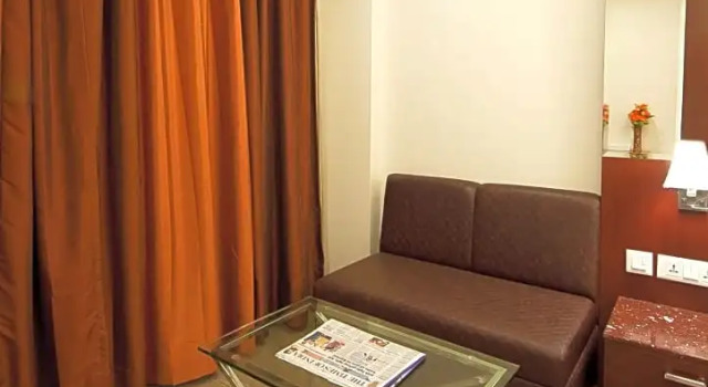 Клубный номер Standard с видом на город Hotel Golden Grand