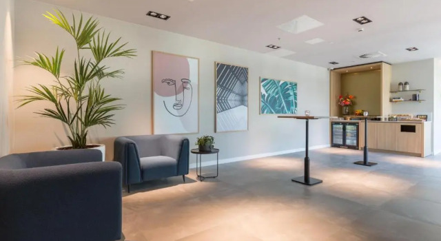 Crowne Plaza Utrecht - Central Station by IHG