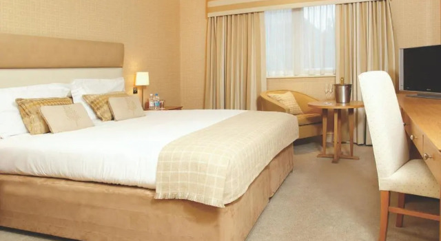 Двухместный номер Classic Donnington Hotel, Spa & Golf