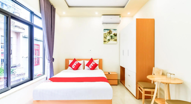Номер Deluxe OYO 805 Pegasus Homestay