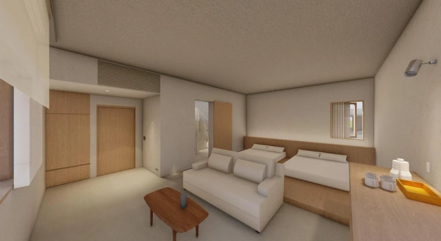Semilla NAGO OKINAWA, Book Villa Sommerhuse i Okinawa, Hytte