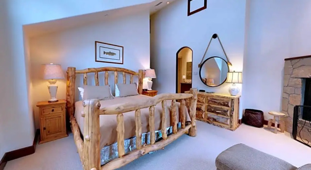 Residence Platinum с 5 комнатами Vail Residences at Cascade Village, a Destination by Hyatt Residence