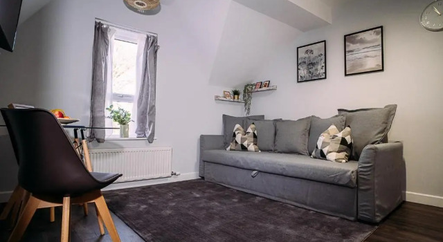 Prime Suites Lytham, Забронировать Отель Отели Литам-Сент-Эннс с парковкой, Парковка