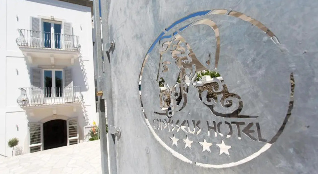 Odysseus Hotel, Book Hotel Hotels in Sicily with a Pool, Swimming Pool