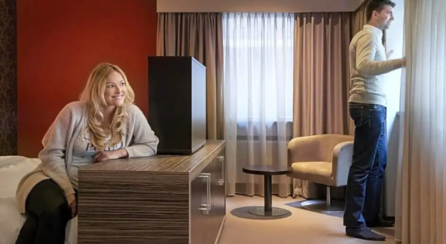 Номер Privilege Mercure Hotel Tilburg Centrum