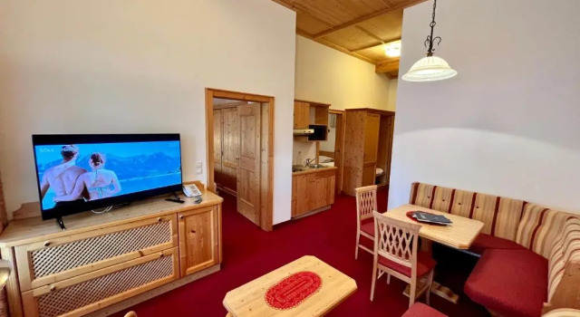 Люкс Hotel Alpenpanorama