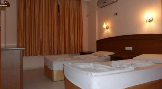 Апартаменты c 1 комнатой Baronessa Apart Hotel