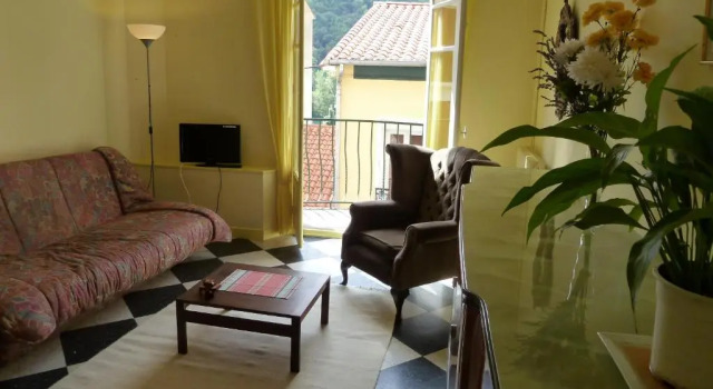 Balkonlu daire Maison Baxter