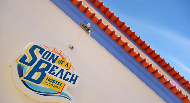 Номер Standard Son of a Beach Hostel