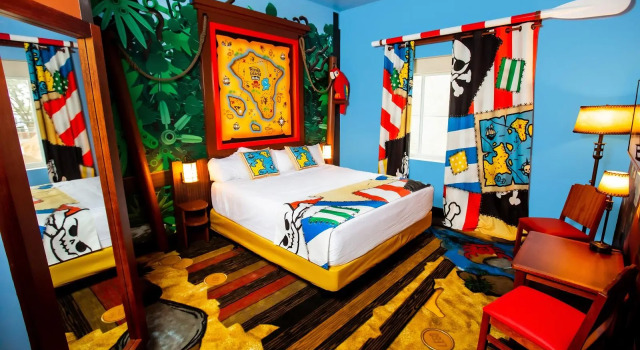 LEGOLAND Pirate Island Hotel, Rezervați Hotel Winter Haven Lakeland - Winter Haven