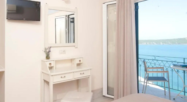 Двухместный номер Standard с видом на море Tinas House