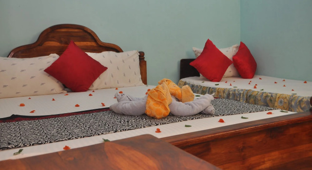 Pura Sanda Villa