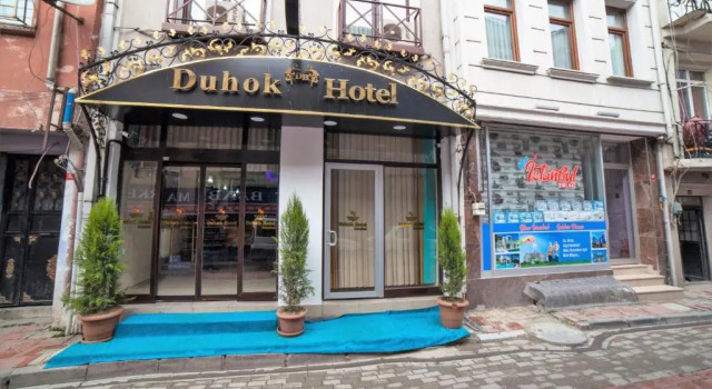 istanbul duhok hotel, Забронировать Отель СПА-отели Стамбула, рядом с Мечеть Беязит, SPA-услуги