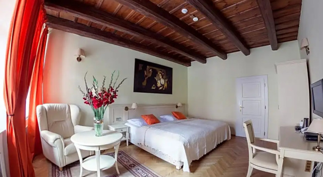 Camera doppia Superior Tyn Yard Residence