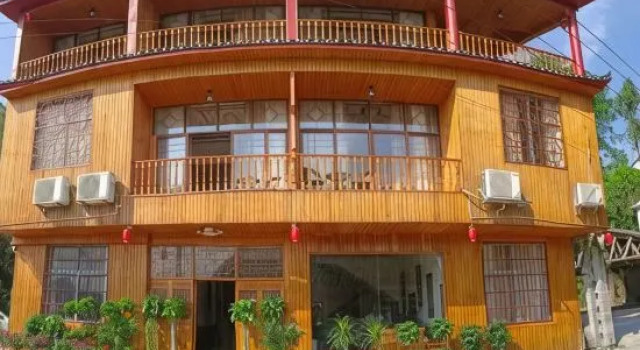 Tuogu-Wanghuju, Book Hotel Xiangxi Hunan