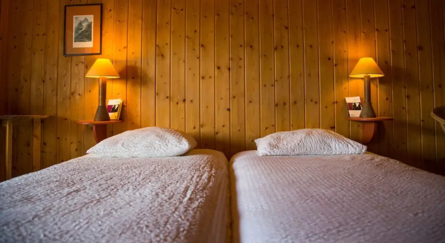 Номер Luxury Hôtel Plein Ciel