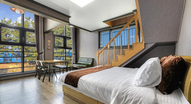 Samcheok ara Pension, Reserva ahora Hotel Geundeok-myeon Gangwon