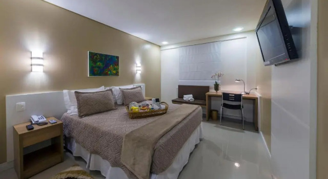 Номер Deluxe Hotel Thomasi Express