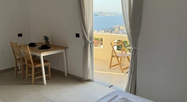 Номер Deluxe Villa Aliko