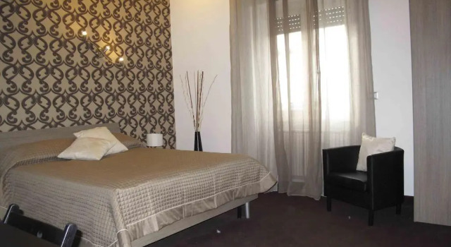 Bedrooms In Rome Guesthouse