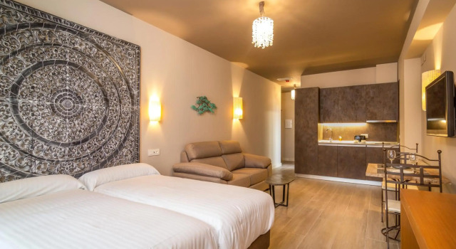 Apartamentos Sevilla Este by QHotels, Réserver Appartement Este Séville