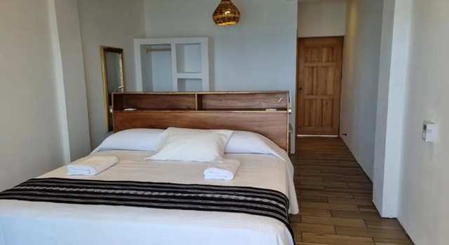 Posada Ziga Playa, Rezervovat Hotel Mazunte Oaxaca de Juárez