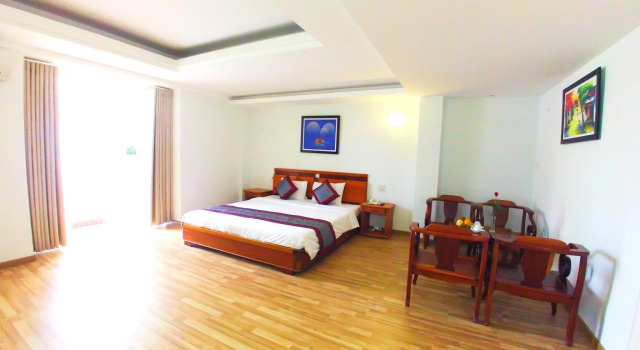 Двухместный люкс Premier My Day Hotel Nha Trang