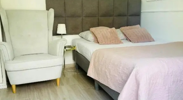Двухместный номер Standard с видом на сад Pokoje i apartamenty Ula z pięknym ogrodem i śniadaniami