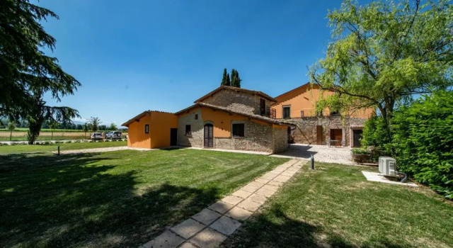 Номер Standard Giotto Country House & Spa