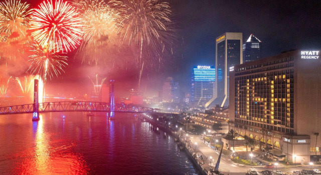 Hyatt Regency Jacksonville Riverfront, Varaa Hotelli Jacksonville Florida