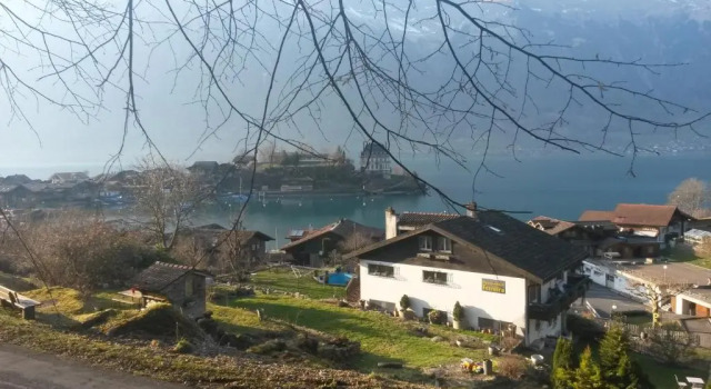 Apartment Ferreira, Prenota Appartamento Iseltwald Lago di Brienz