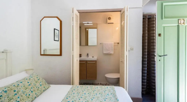 Номер Standard Hotel Mas Djoliba